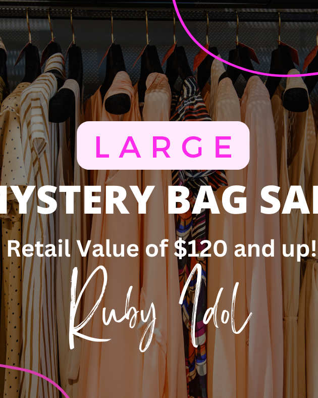 Mystery Bag Sales