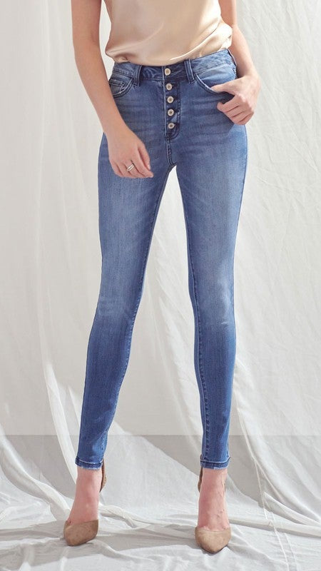 Kancan Jeans and Jackets