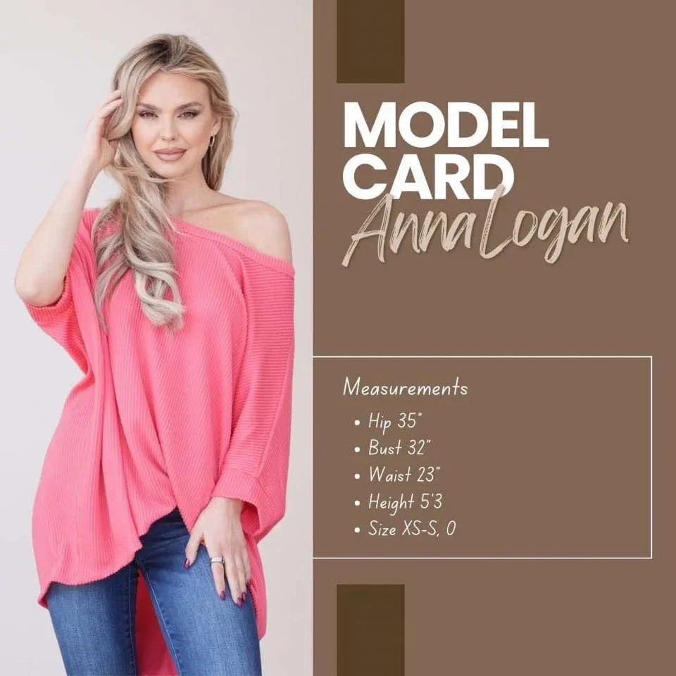 Soft Spoken Top