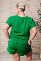 Jodifl At The Park Quilted Top Shirts & Tops