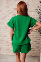 Jodifl At The Park Quilted Top Shirts & Tops