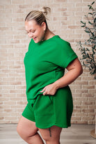 Jodifl At The Park Quilted Top Shirts & Tops
