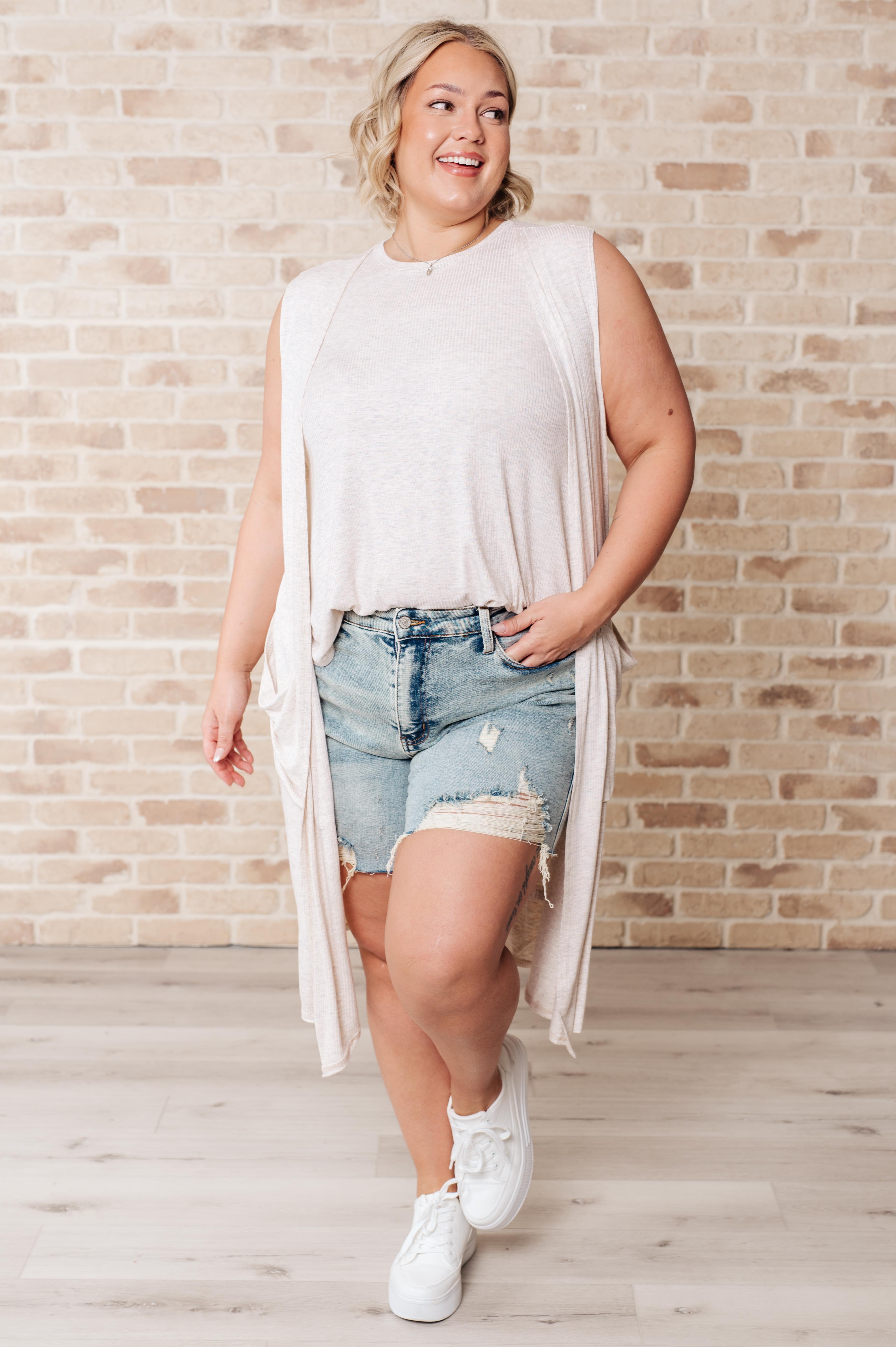 A.gain There Will Be Sunshine Tank Top Shirts & Tops