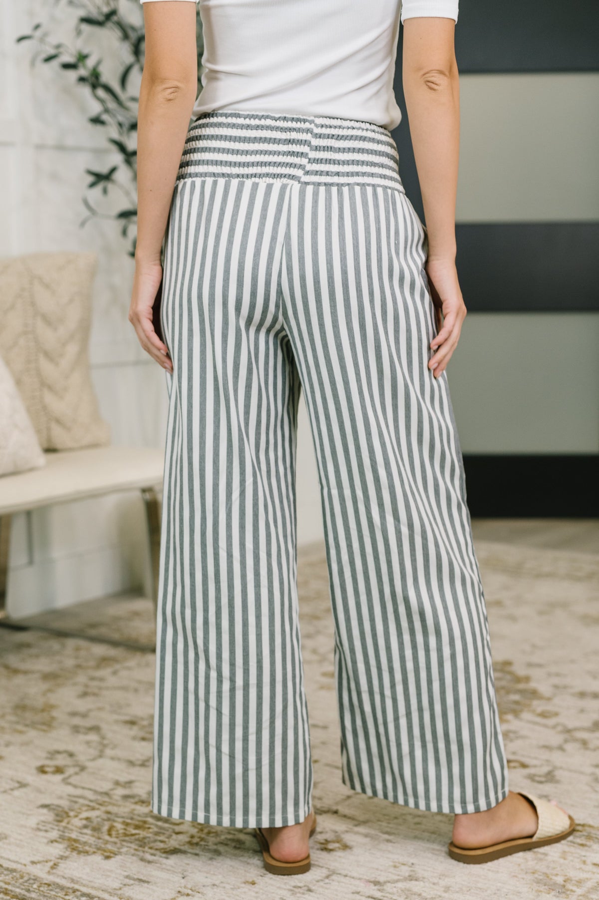 One Eleven North Can't Describe This Feeling High Waist Bottoms Womens