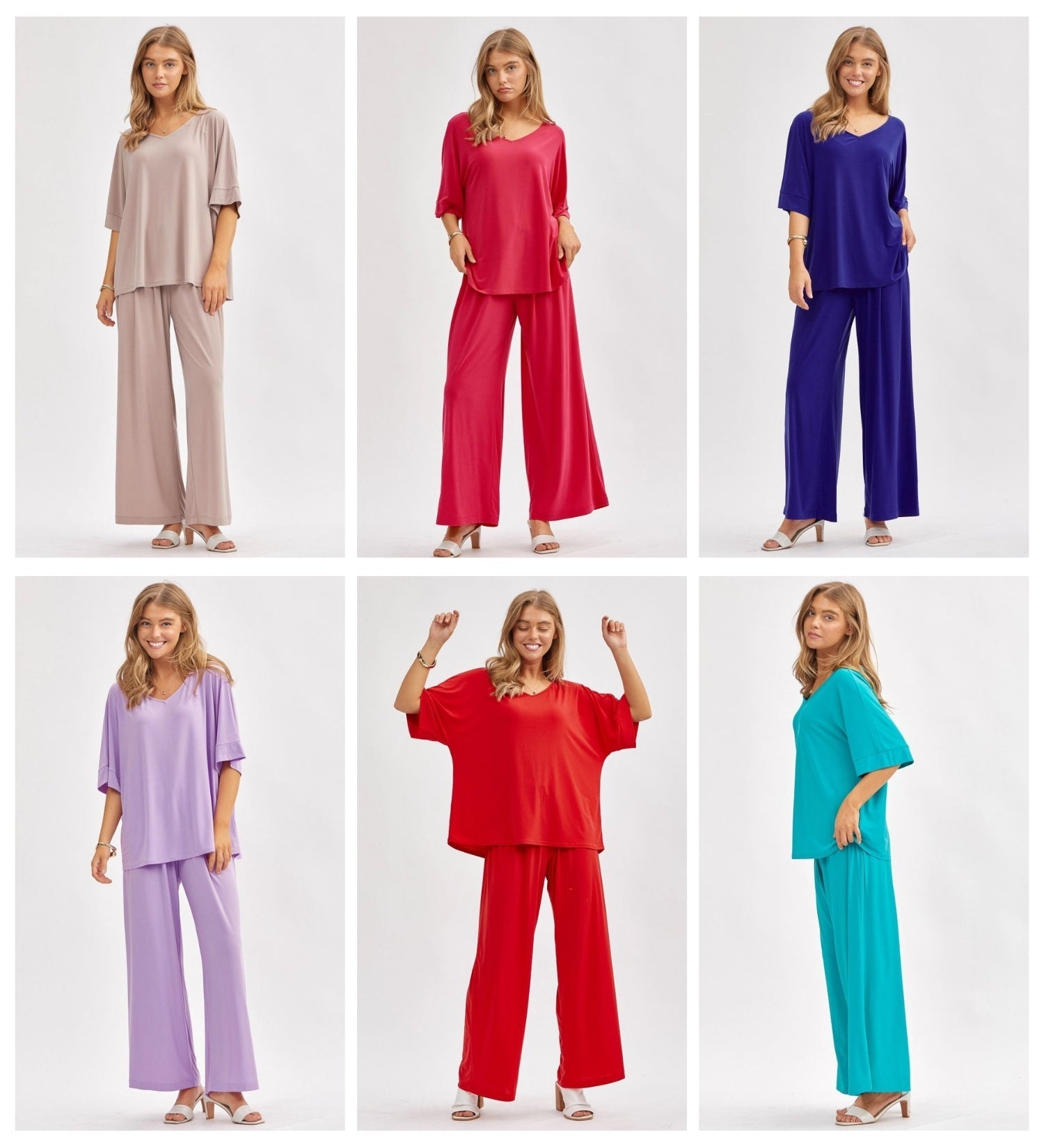 Dear Scarlett Cabana Set Womens