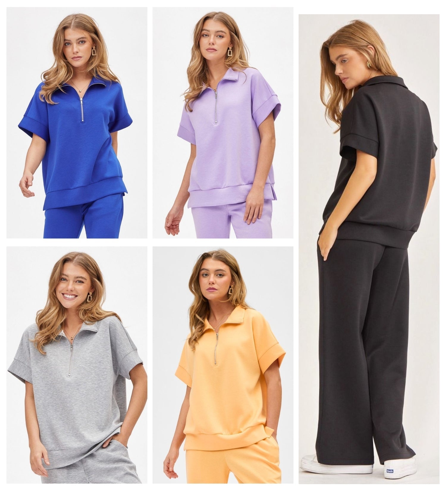 Dear Scarlett Catalina Set- Colors~ Womens