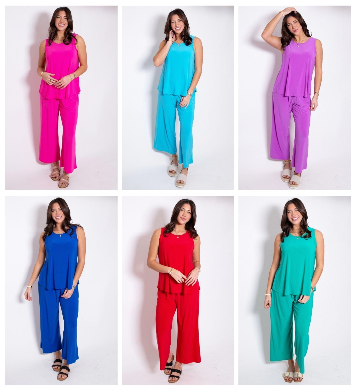 Dear Scarlett Sunkissed Set- 6 Colors! Womens
