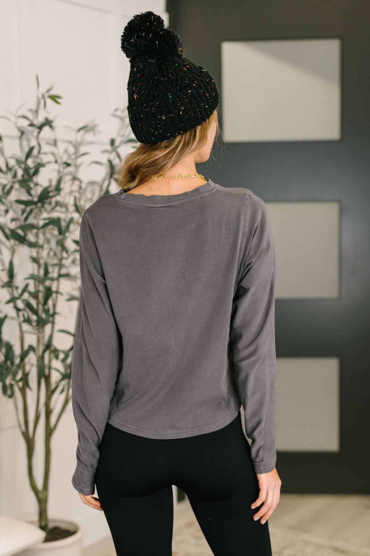 Dedicated Dolman Sleeve Top Womens