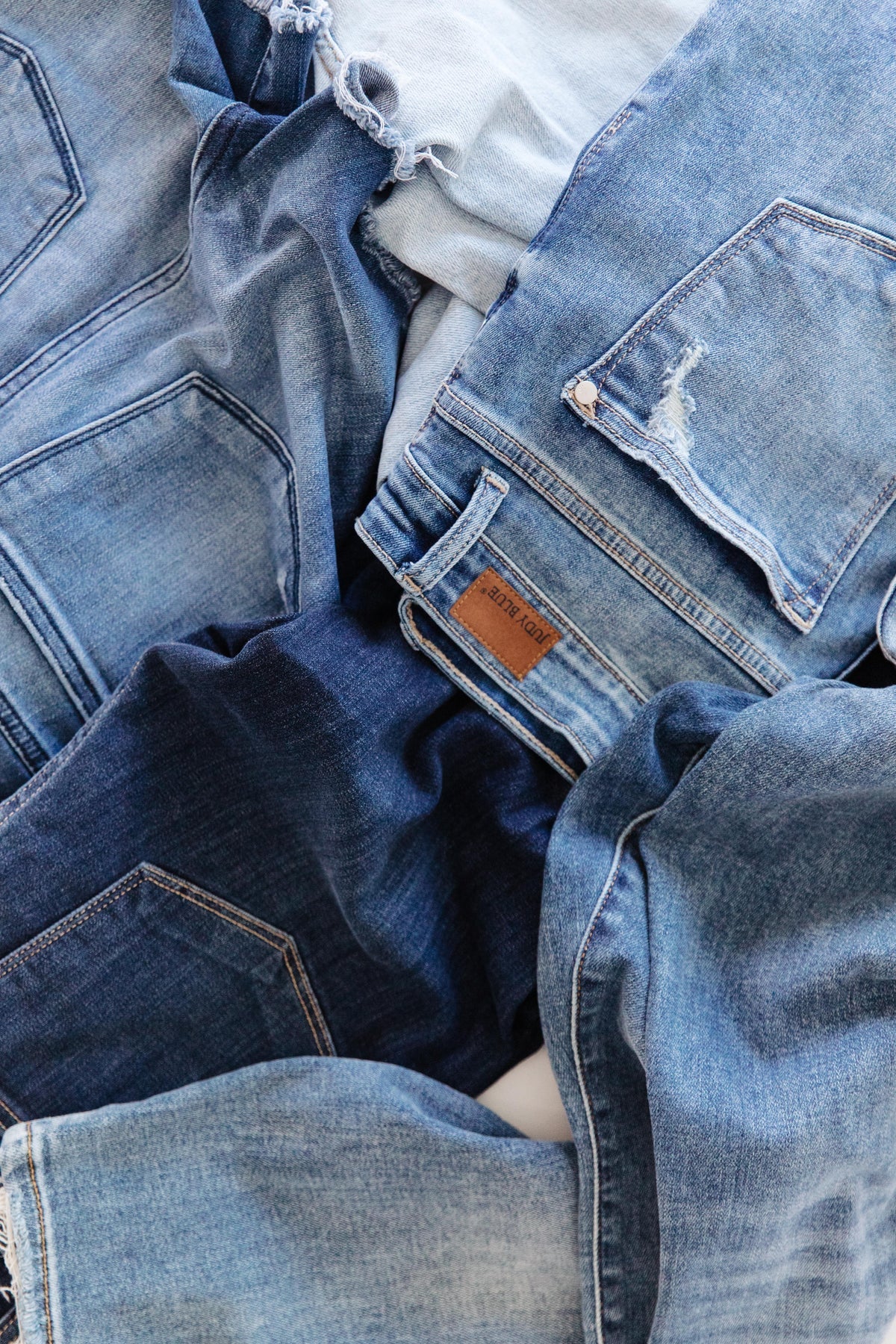 Judy Blue Mystery Jeans Sale Apparel & Accessories