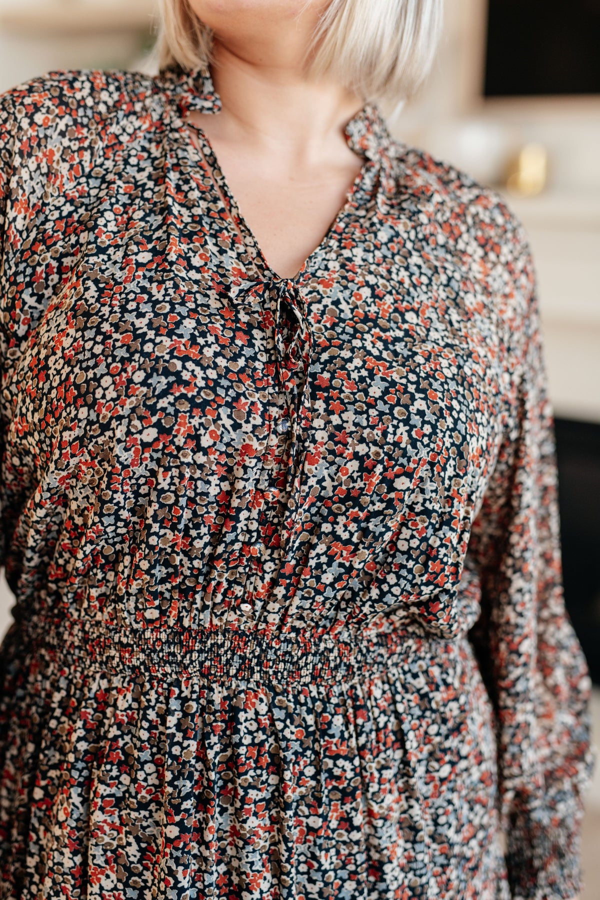 First Date Maxi Dress Dresses