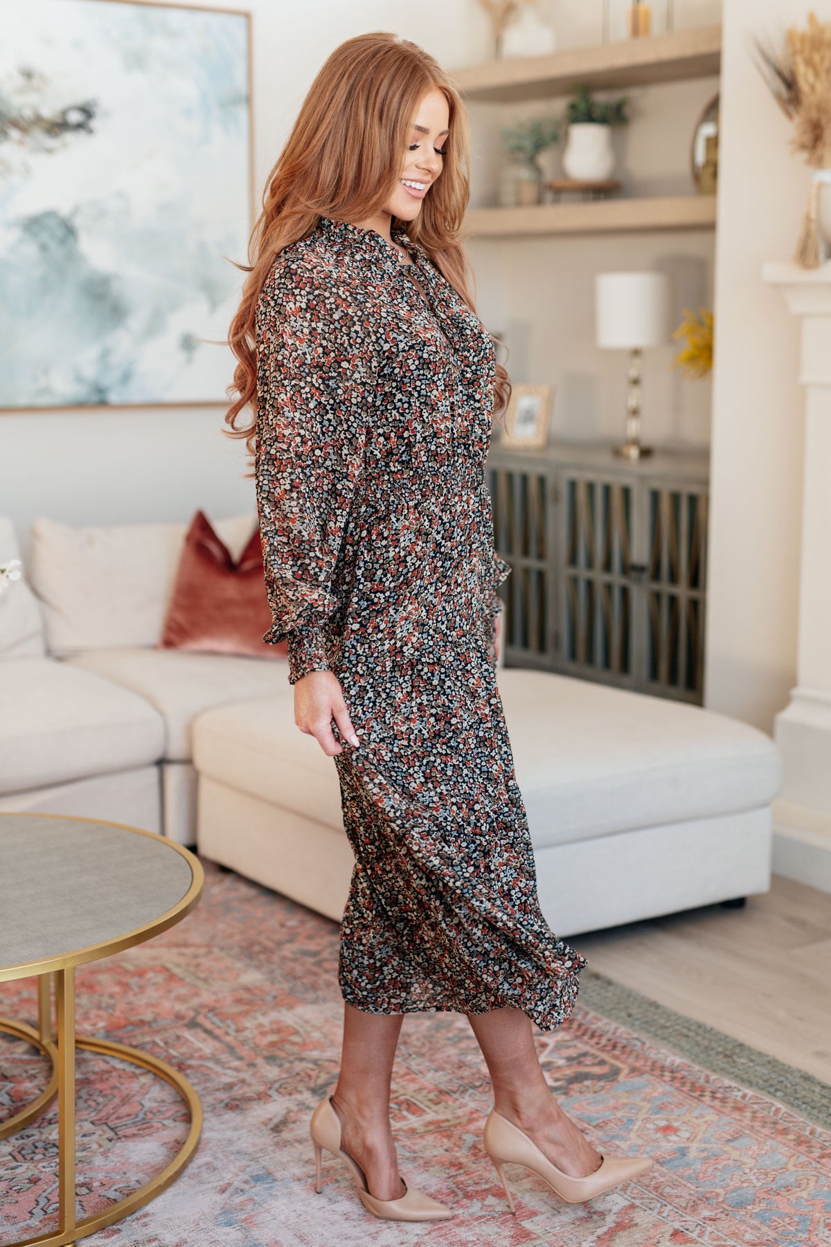 First Date Maxi Dress Dresses