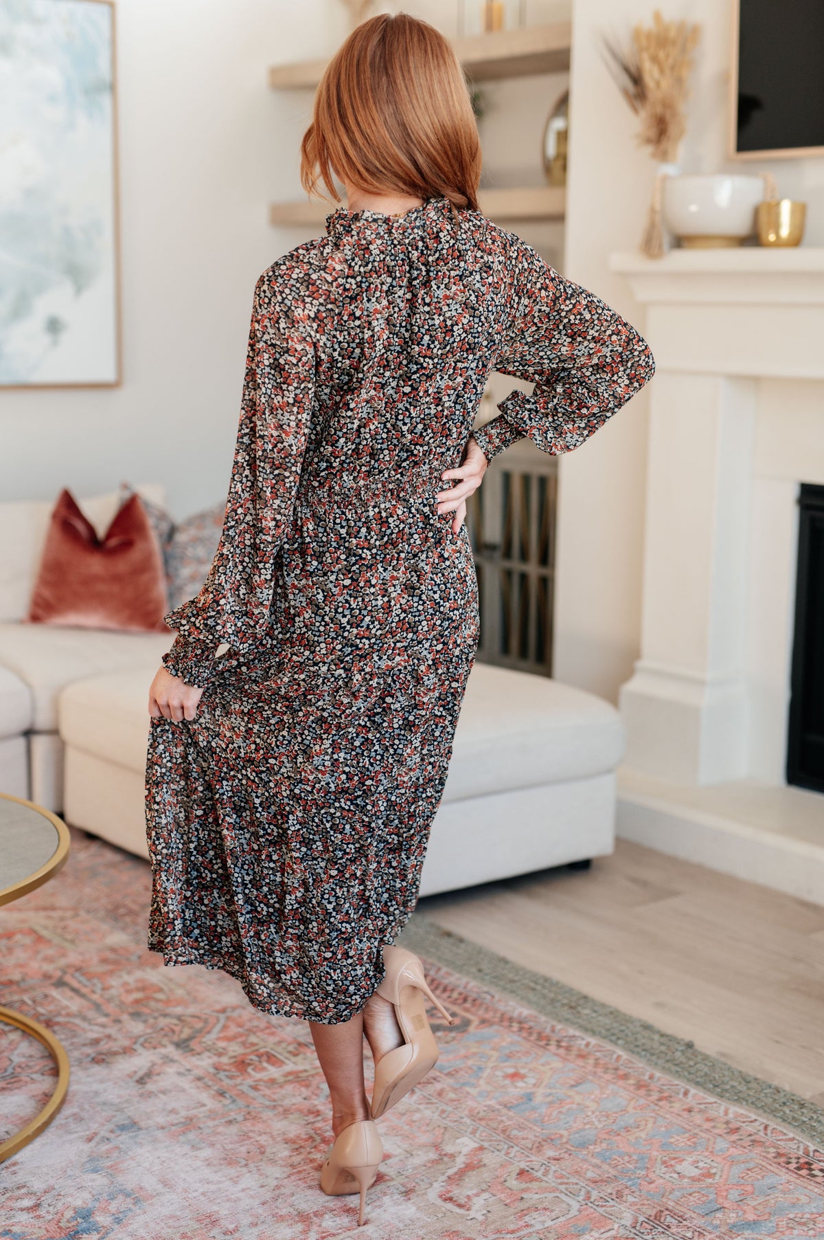 First Date Maxi Dress Dresses