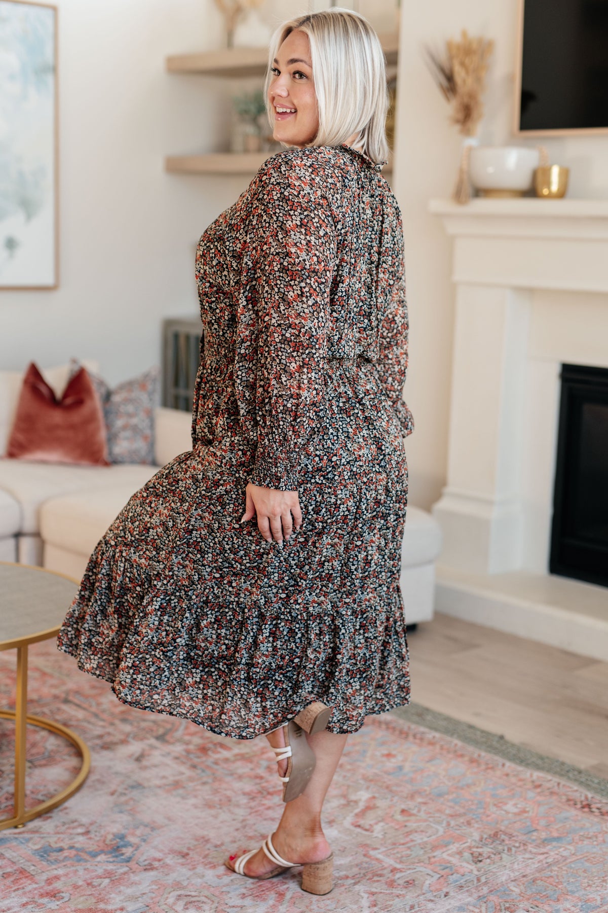 First Date Maxi Dress Dresses