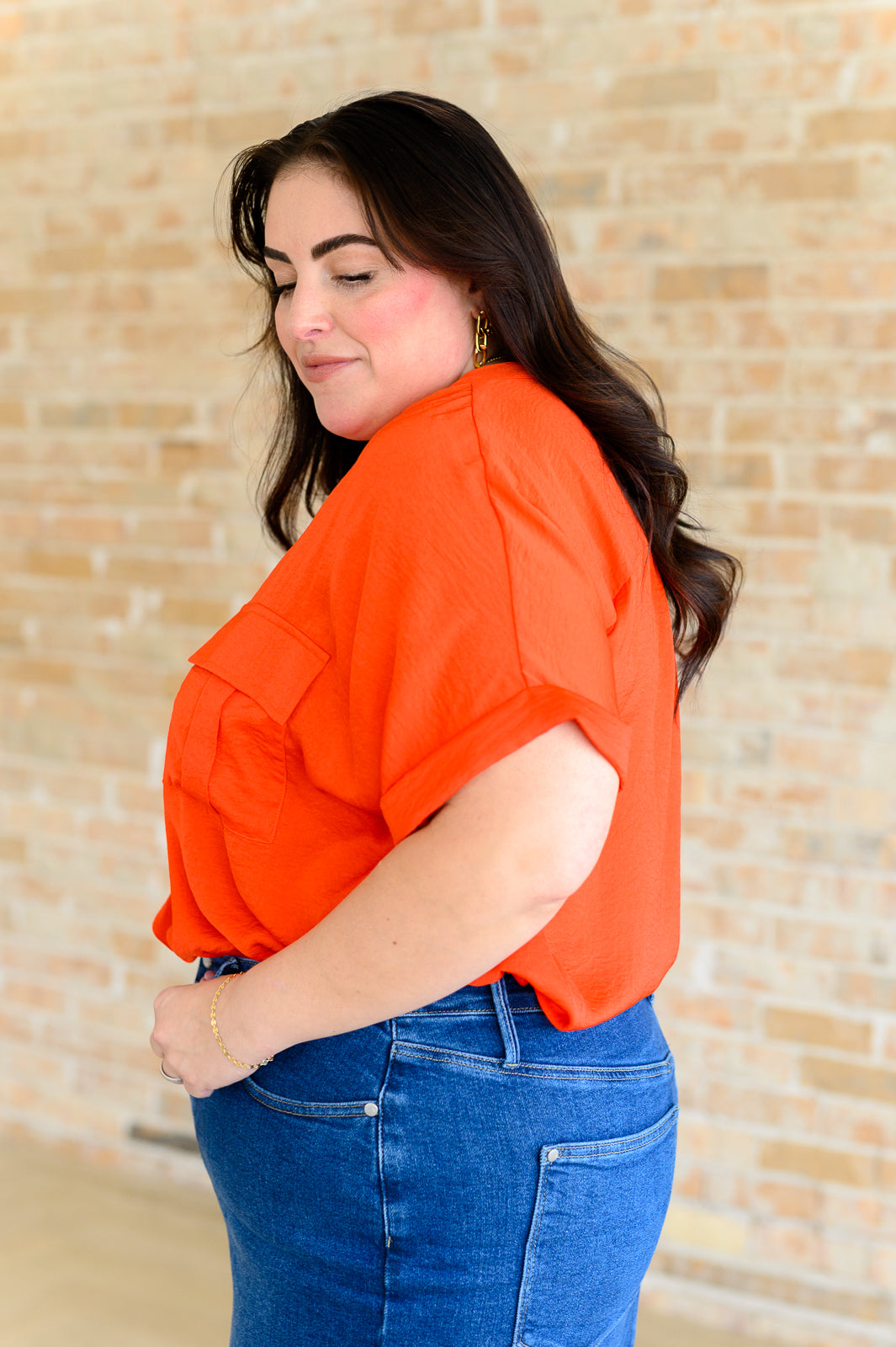 Jodifl Got it Made Blouse Tops