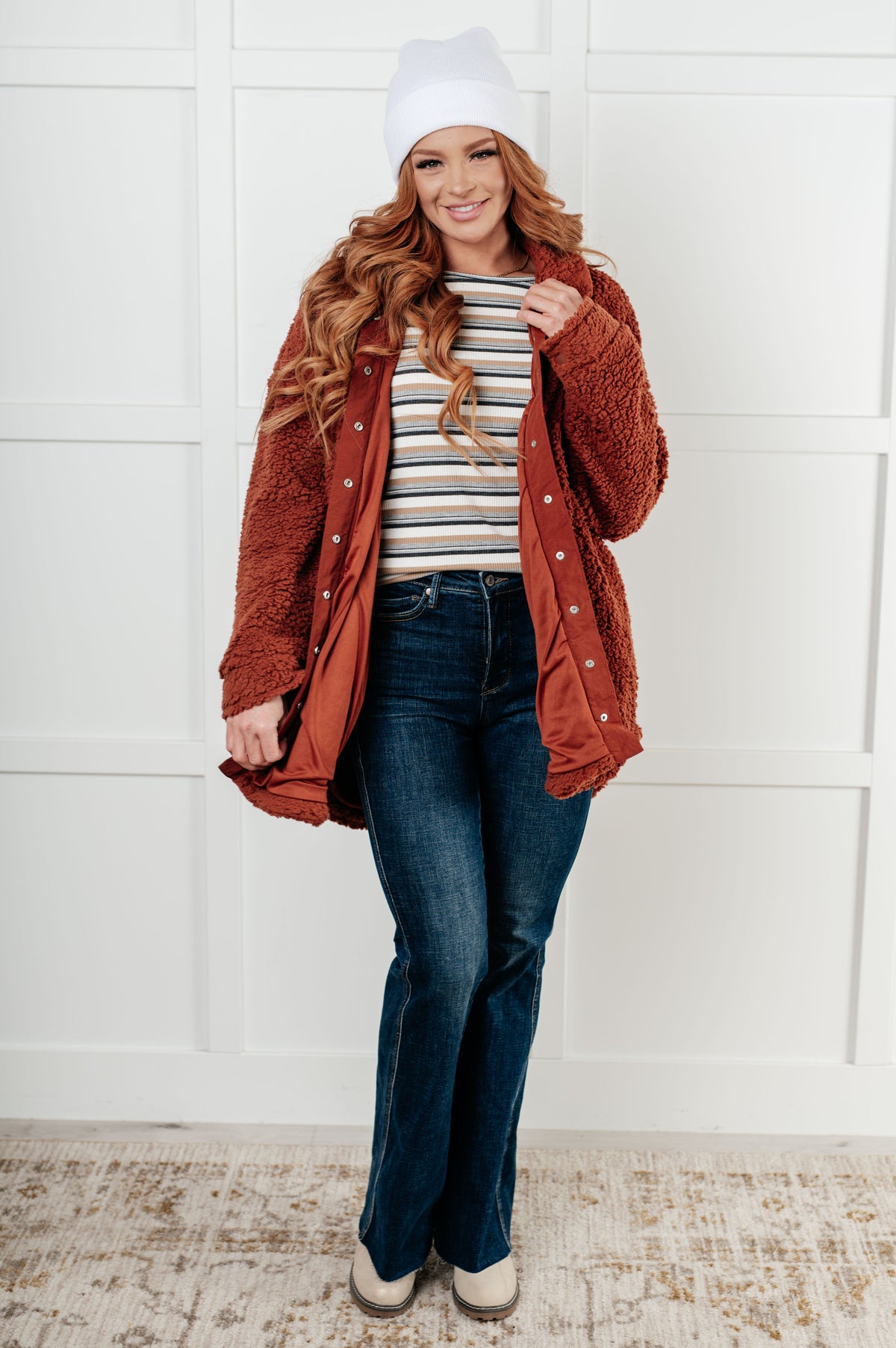 One Eleven North Growing Up Great Sherpa Jacket Layers