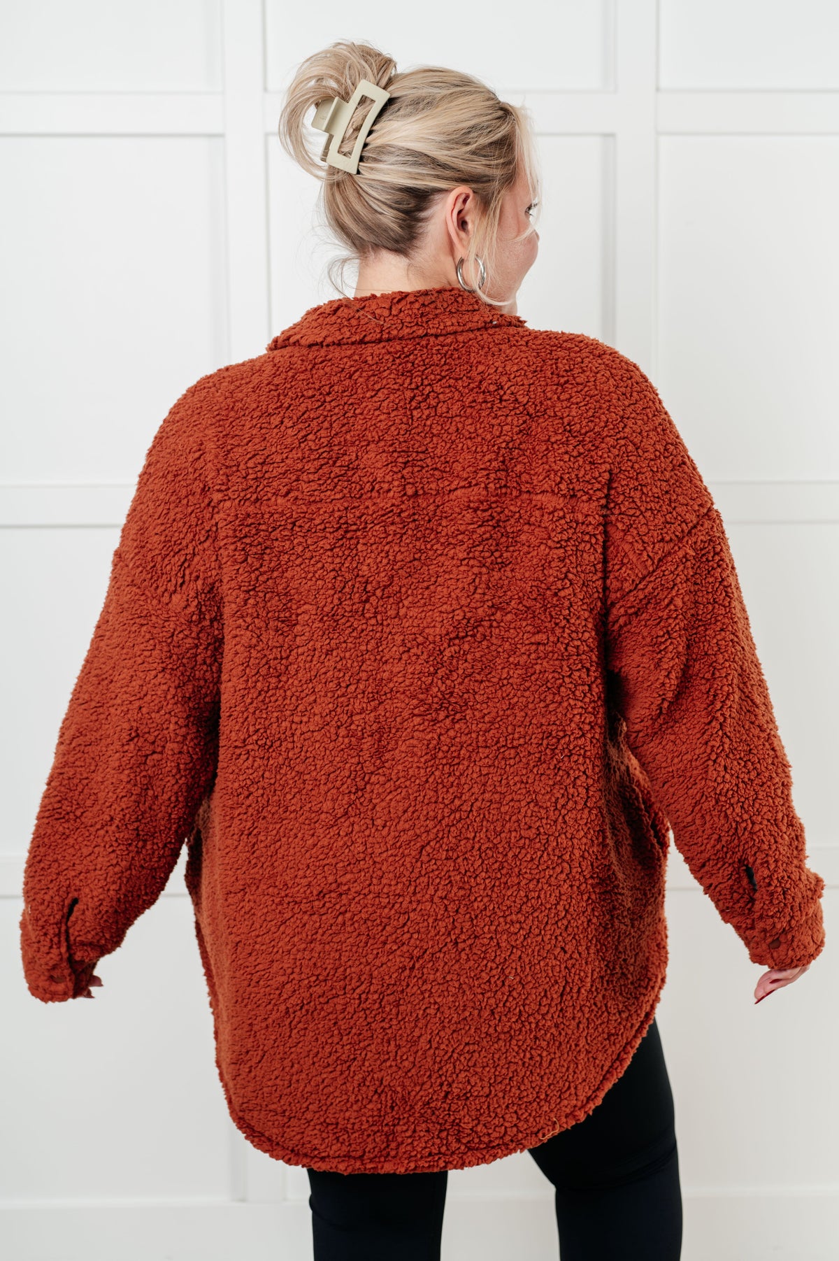 One Eleven North Growing Up Great Sherpa Jacket Layers