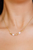 Higher Standards Pearl Necklace Accessories