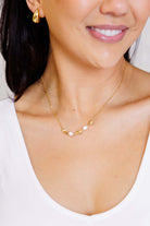 Higher Standards Pearl Necklace Accessories