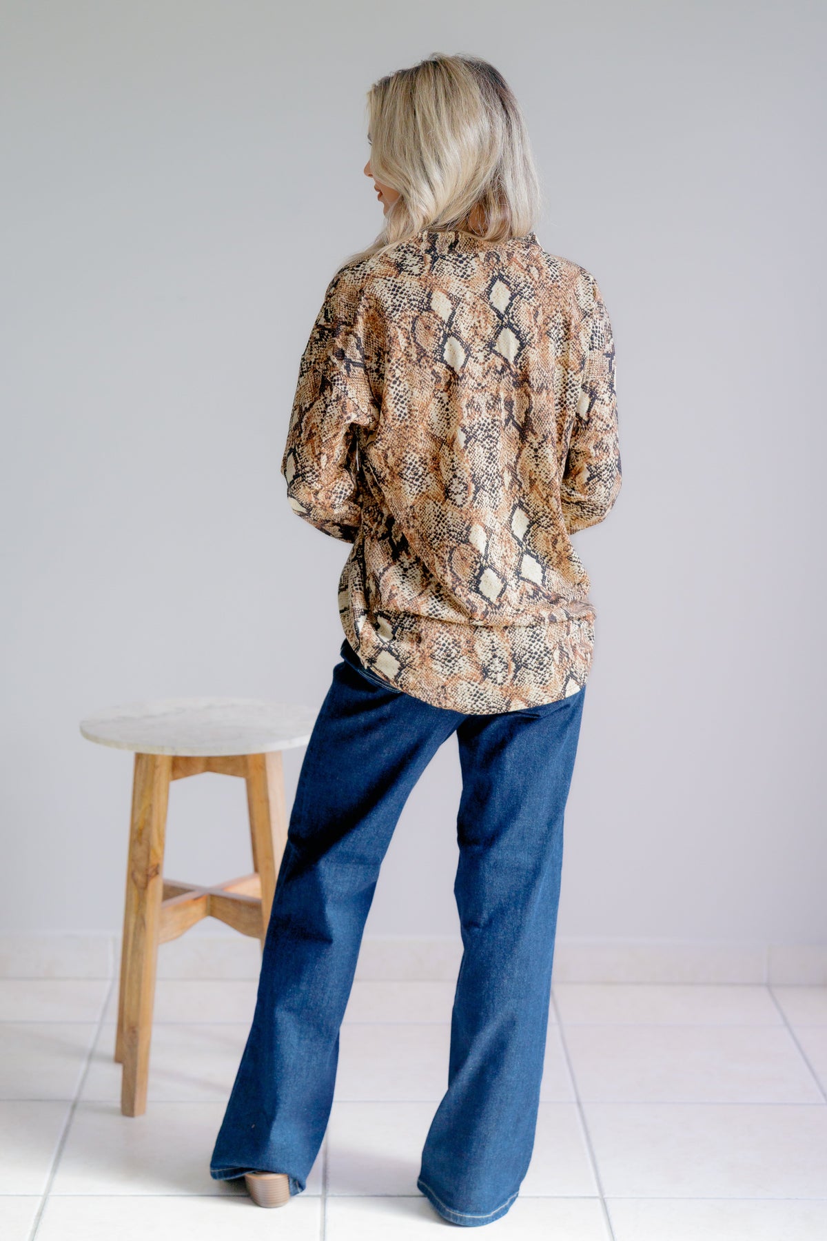 Heimish Honey Haze Blouse