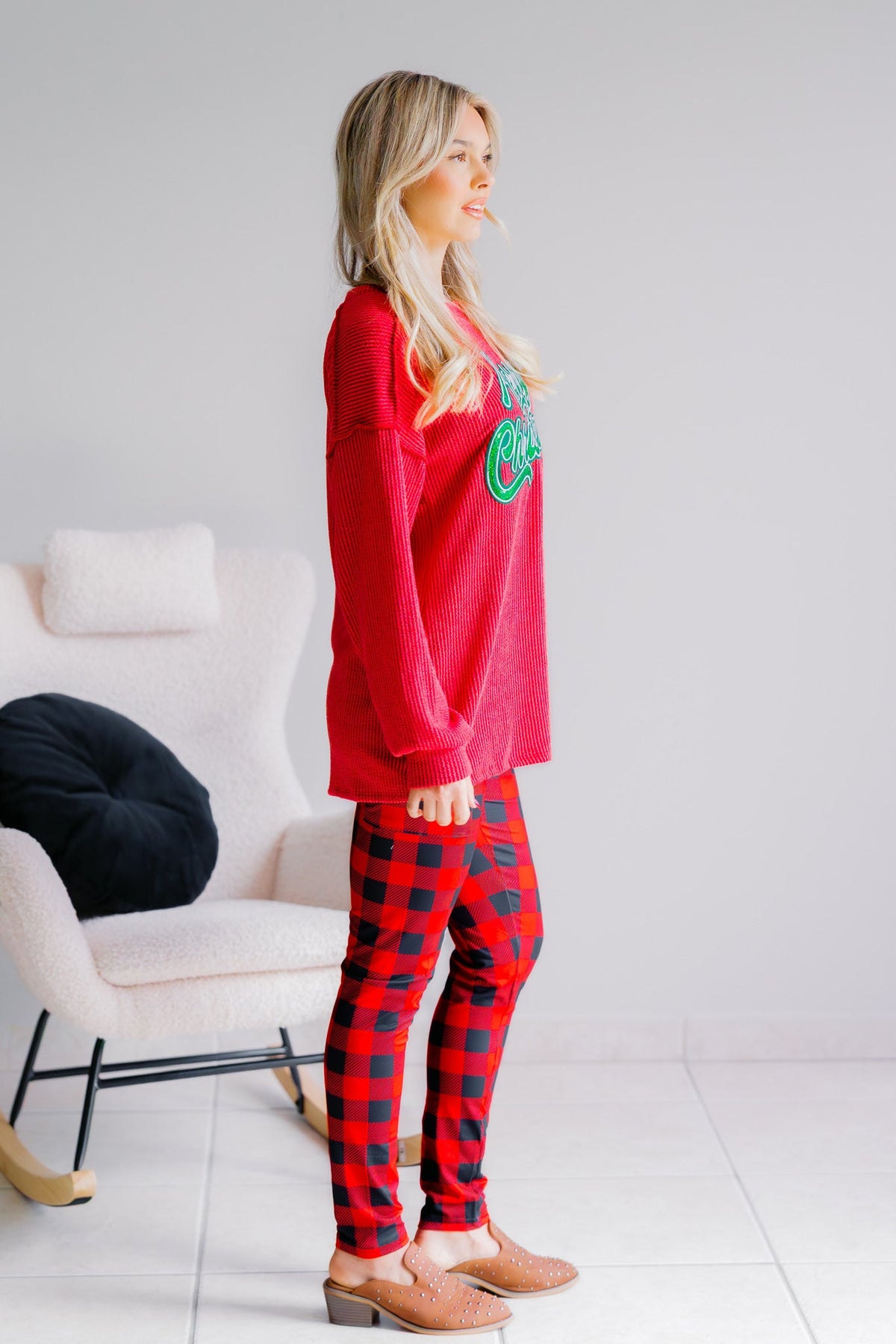 Heimish Festive Flair Pullover