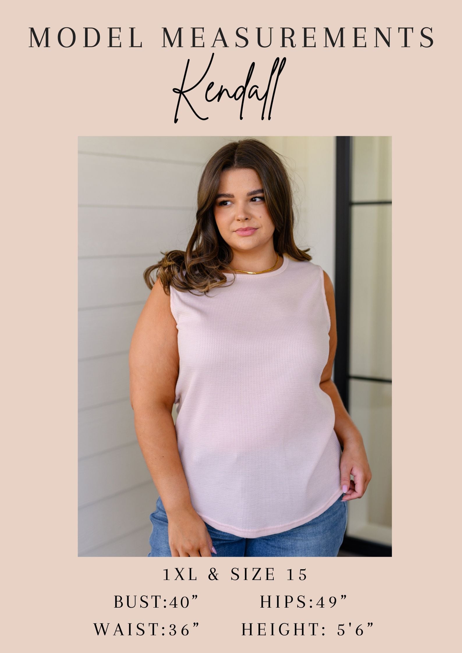 Mittoshop Mocha Petals V-Neck Top Tops