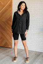 Jodifl Let's Get Wild Hooded Windbreaker Coats & Jackets