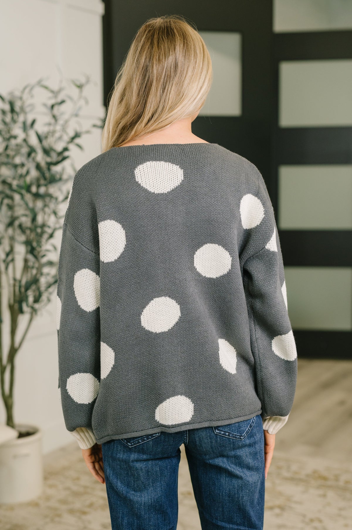 More Myself Button Down Cardigan Womens