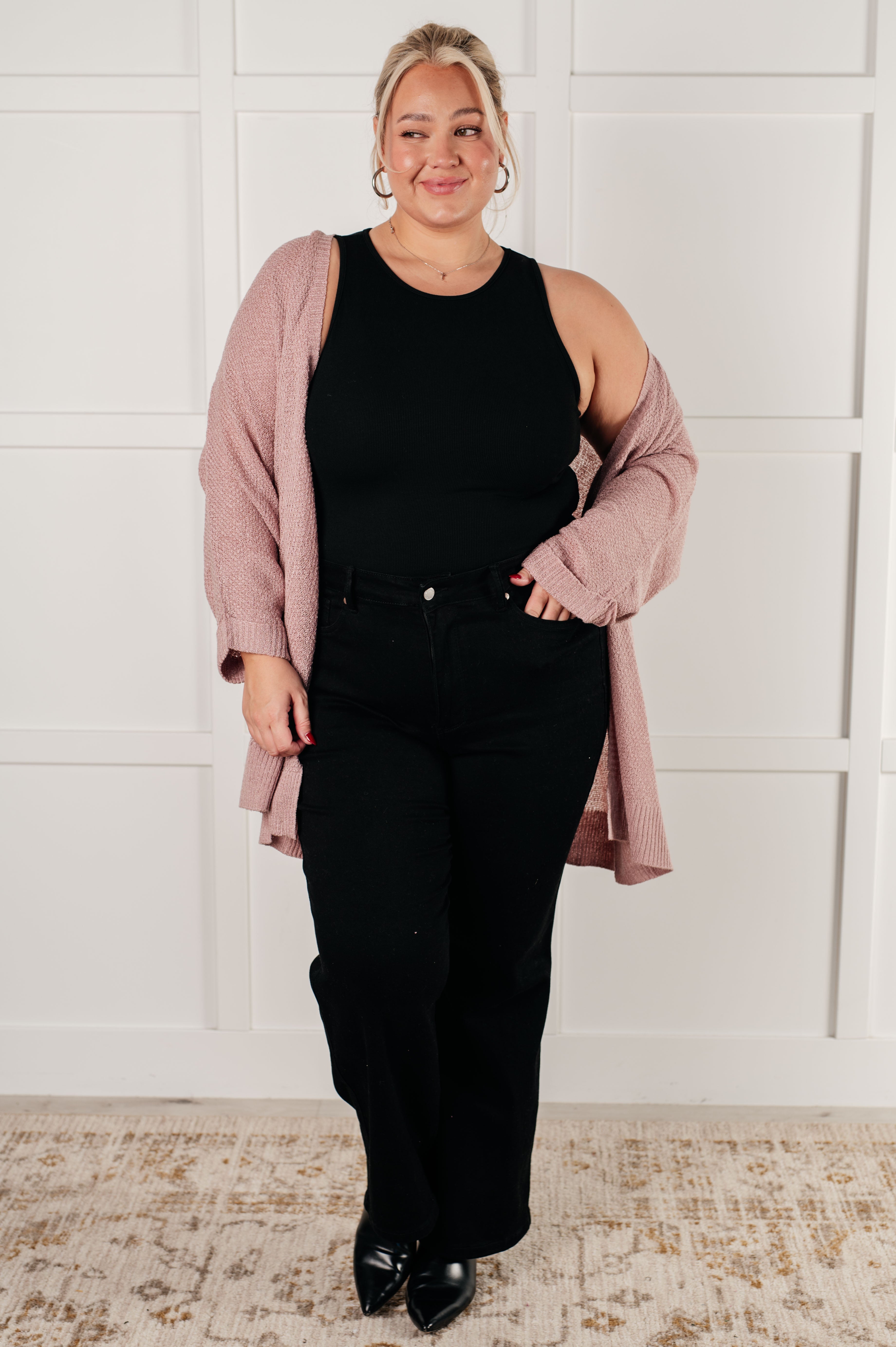 One Eleven North Never Enough Cardigan Layers