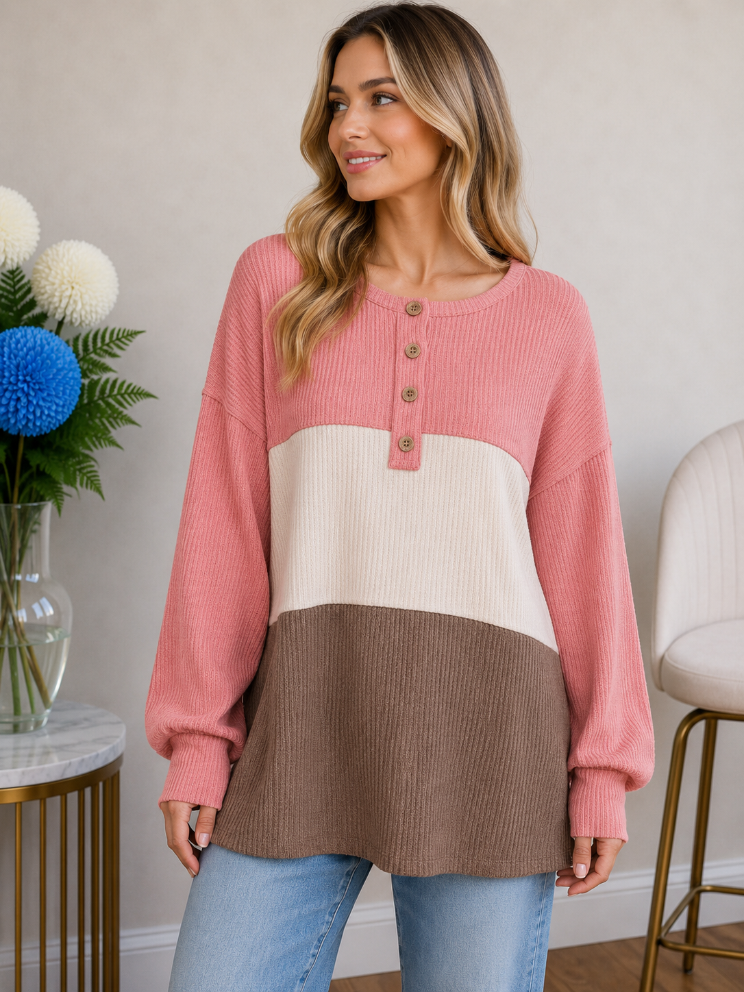 Heimish Perfect Harmony Top