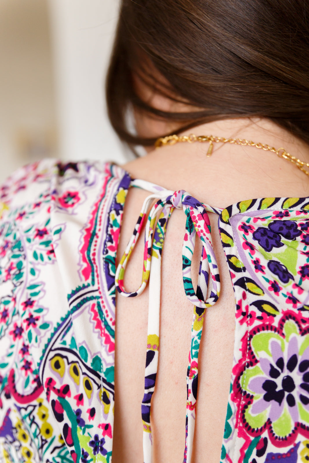 White Birch Pick a Color Peplum Blouse Tops