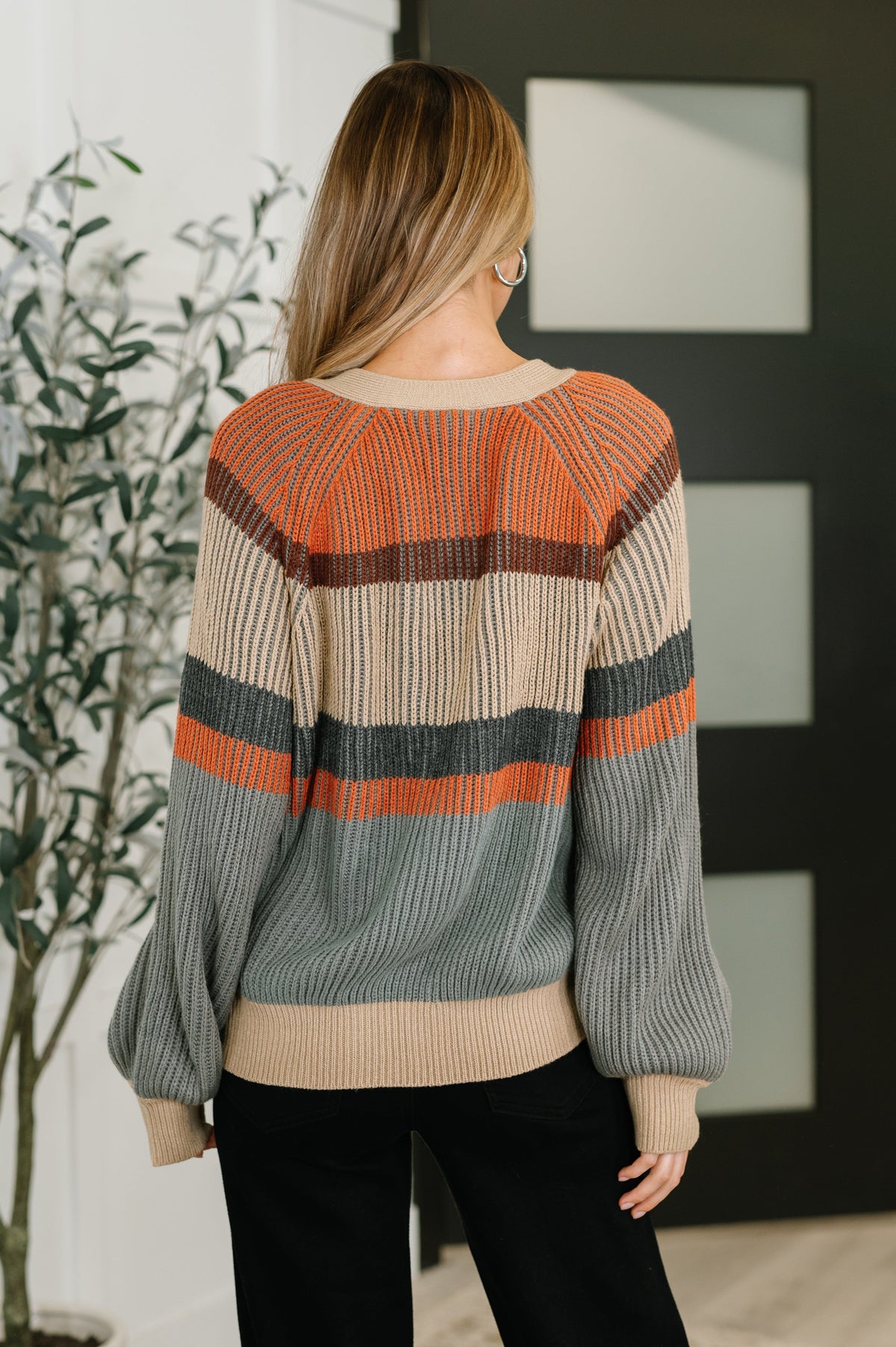 Haptics Right the First Time Relaxed Cardigan Womens
