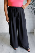 Jodifl Send it On Wide Leg Pants Bottoms