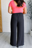 Jodifl Send it On Wide Leg Pants Bottoms
