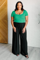 Jodifl Send it On Wide Leg Pants Bottoms