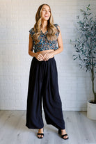 Jodifl Send it On Wide Leg Pants Bottoms