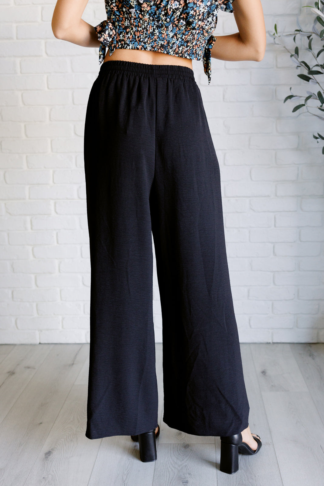 Jodifl Send it On Wide Leg Pants Bottoms