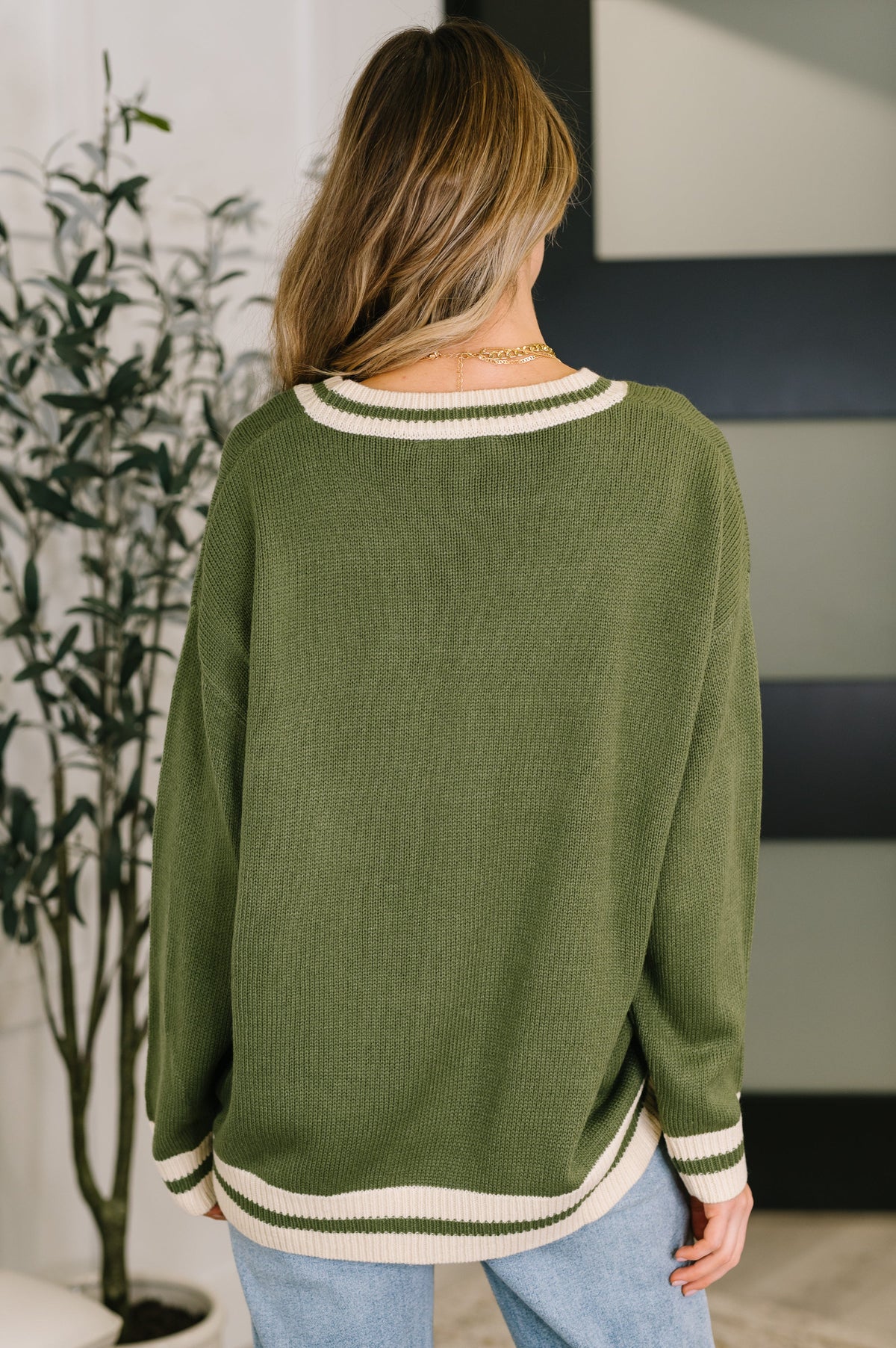 Haptics Something Simple Full Front Button Down Cardigan Womens