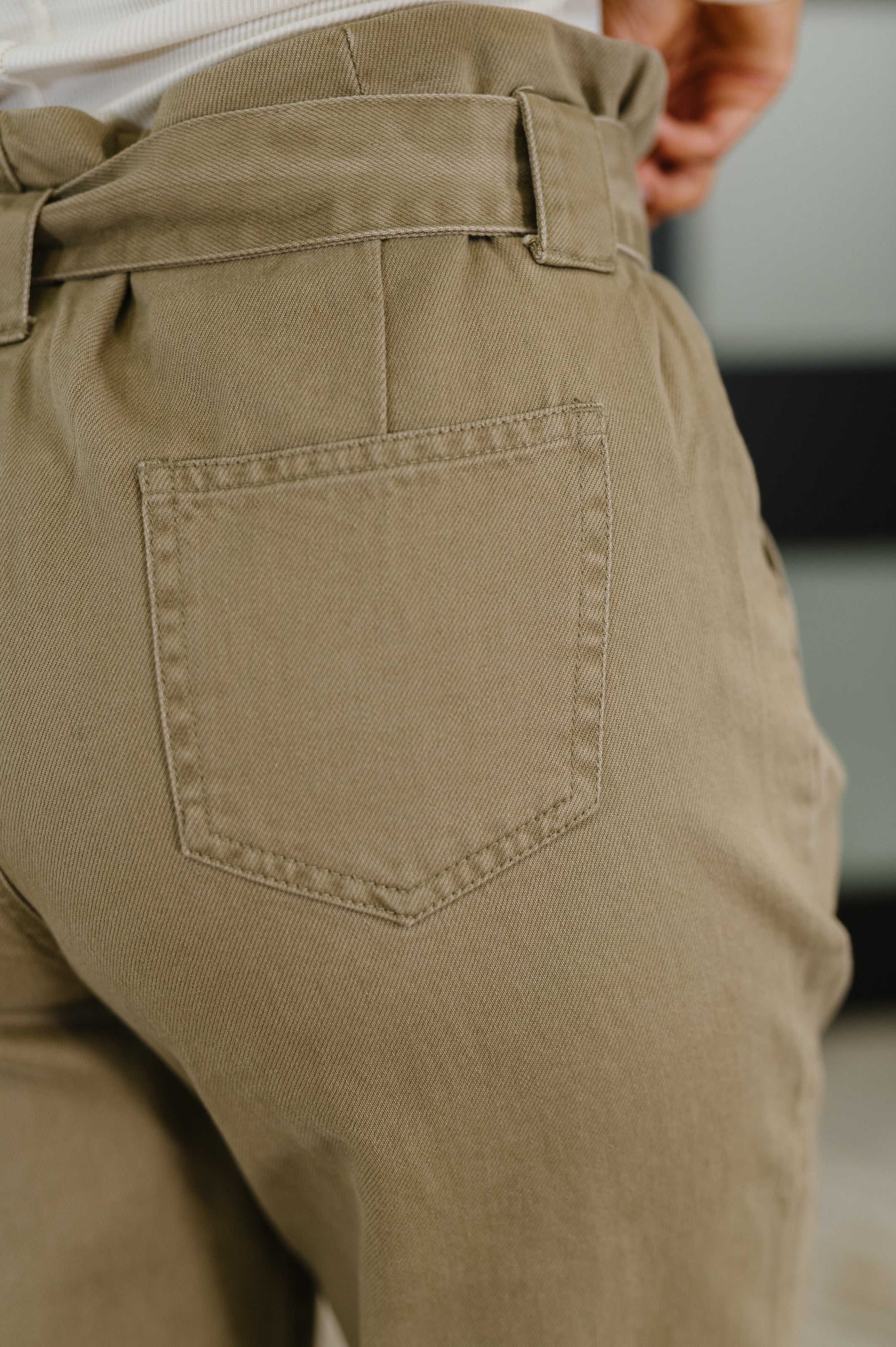 Haptics Streets of Serenade High Waist Trousers Womens