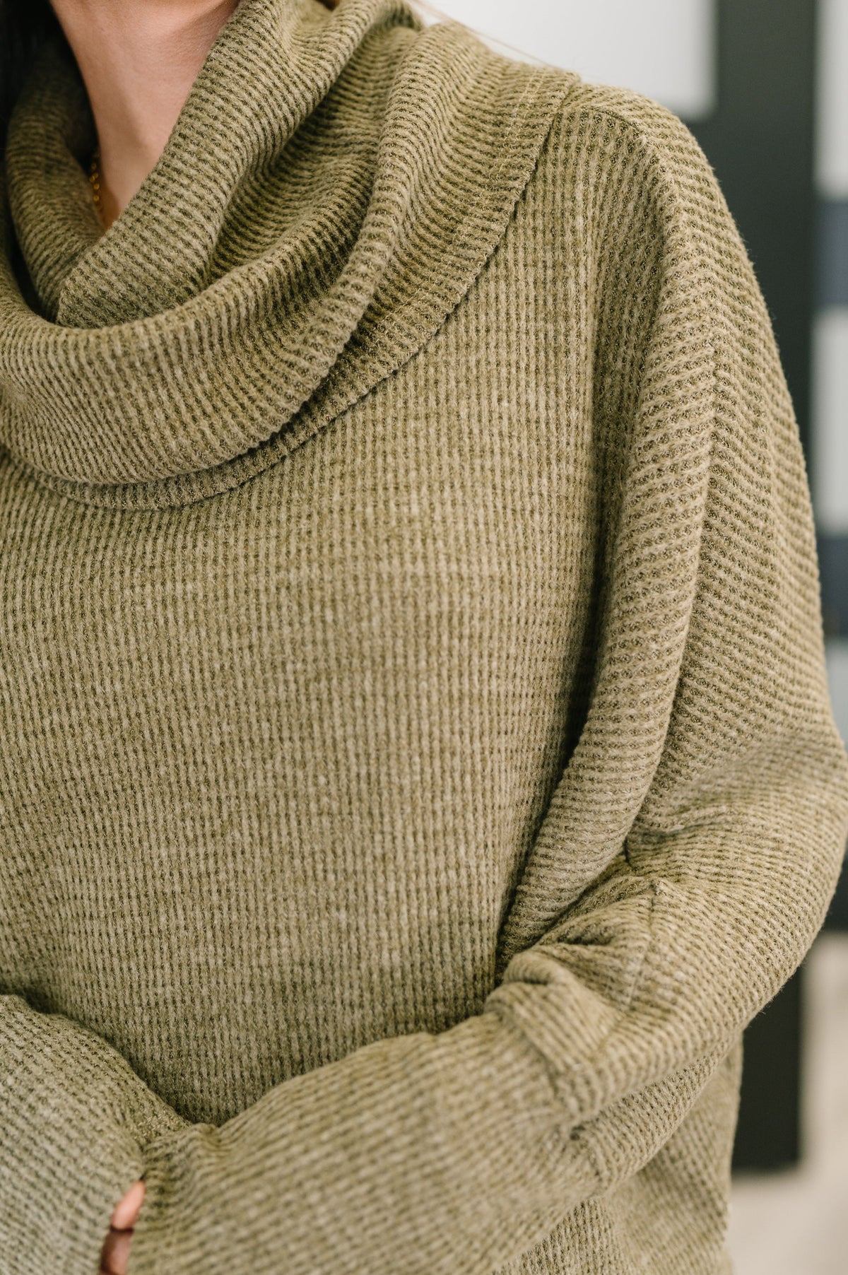 The Wander Lust Set in Olive Womens