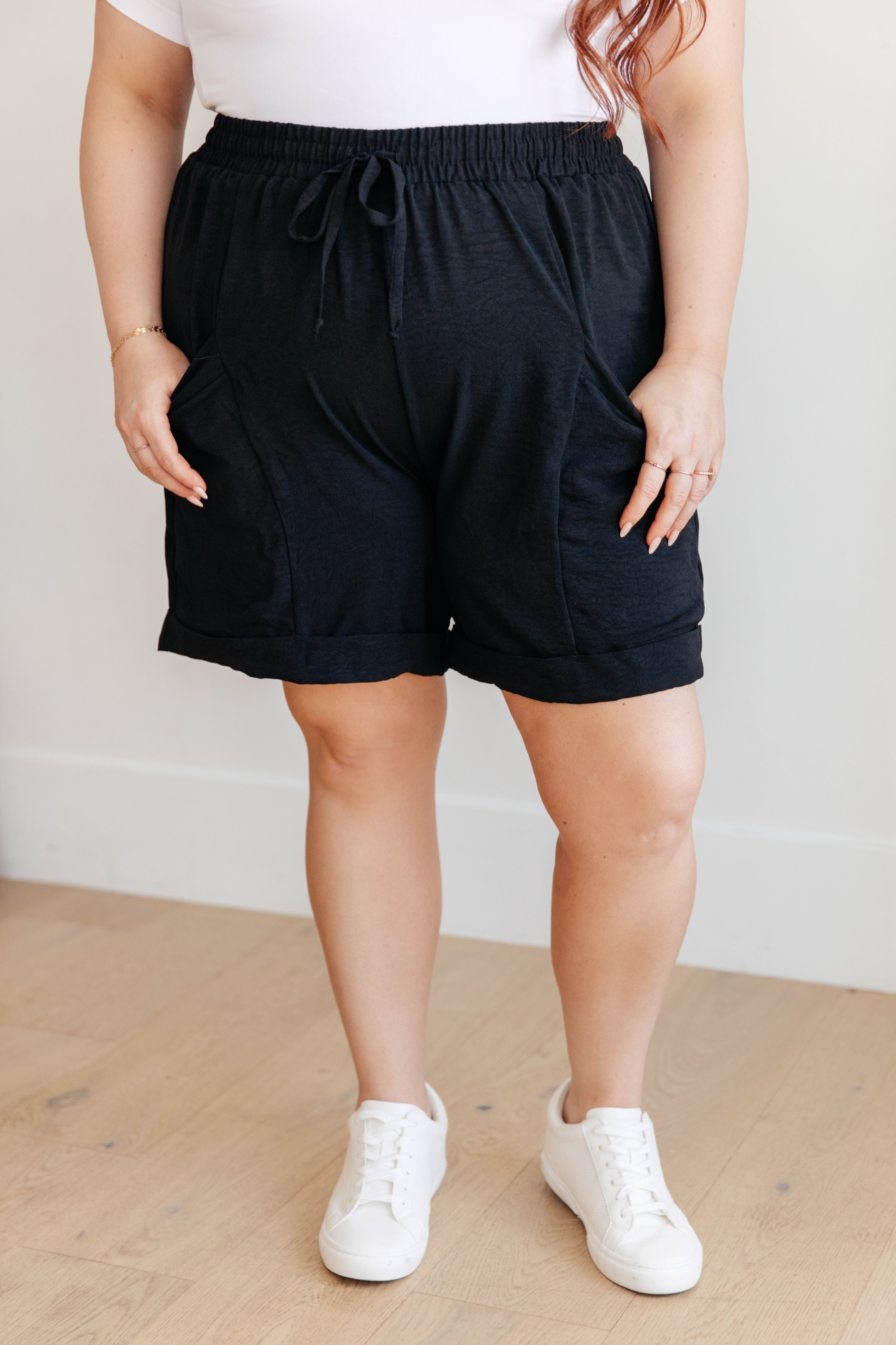 The Way I Use My Walk Drawstring Shorts Bottoms