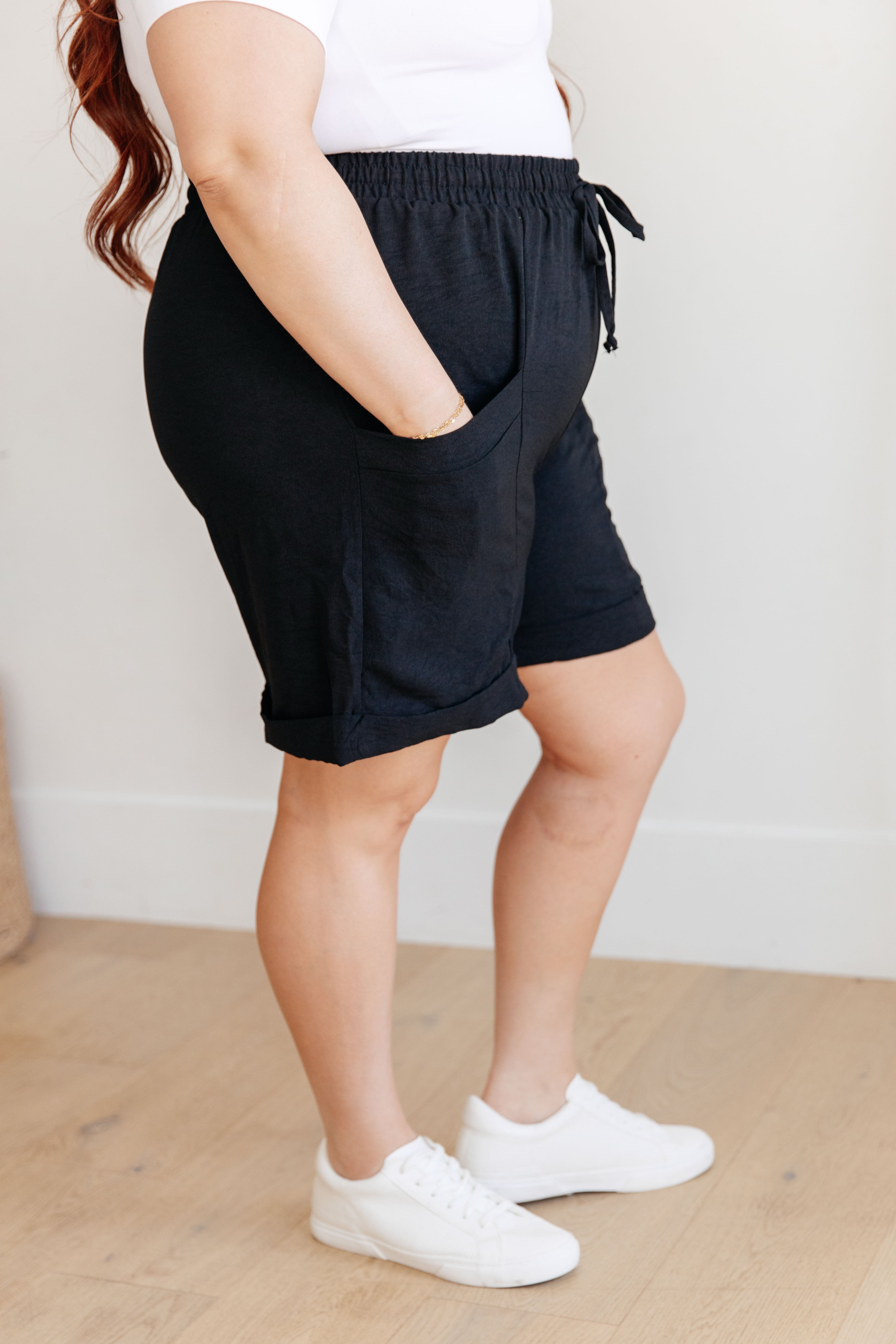 The Way I Use My Walk Drawstring Shorts Bottoms