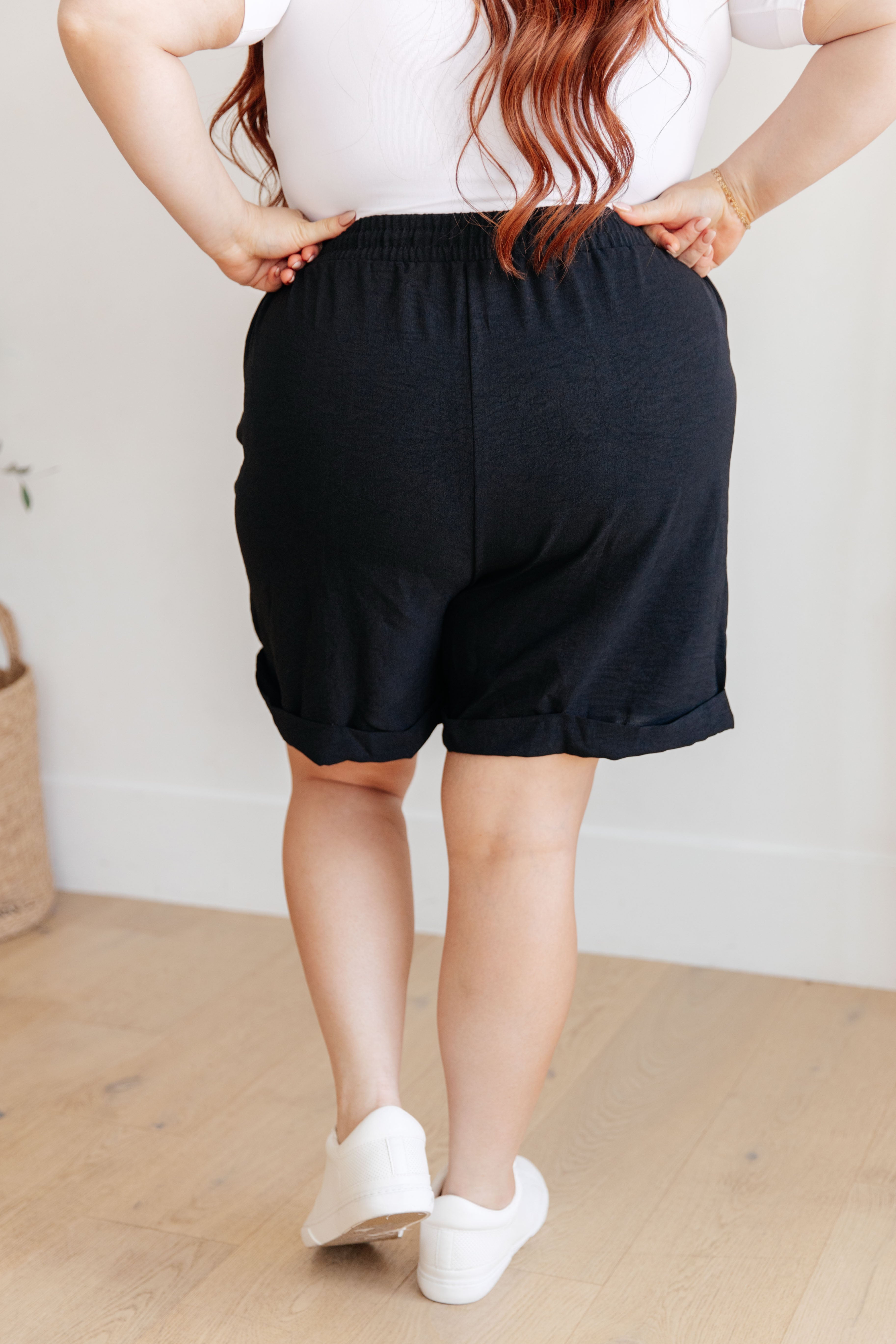 The Way I Use My Walk Drawstring Shorts Bottoms