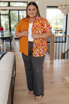 Jodifl Two Sides To The Story Blouse Blouses