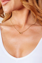 Two is Better Than One Necklace Accessories