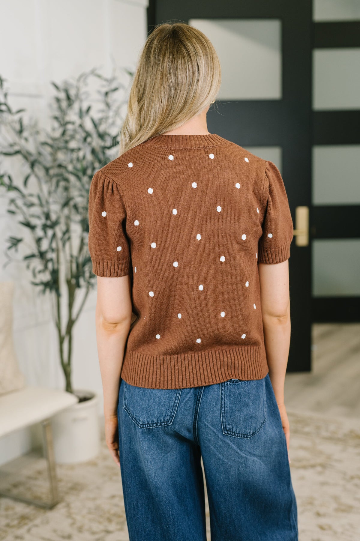 Undoubtedly Me High Neck Top Womens