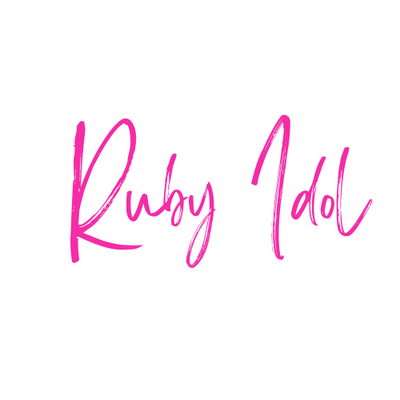Ruby Idol Apparel logo