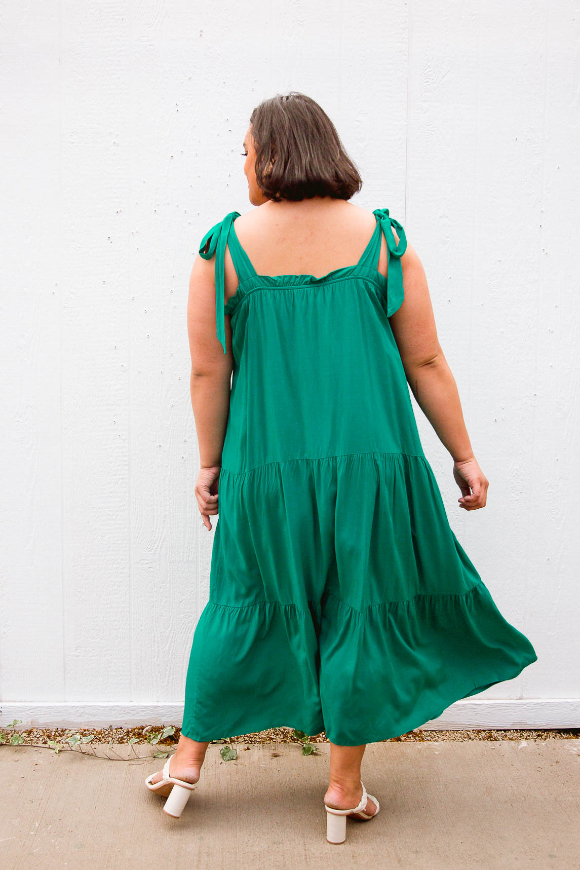 Andree By Unit Venetian Coast Dress Womens