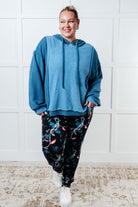 Your New Favorite Joggers in Luminescence Vine Bottoms