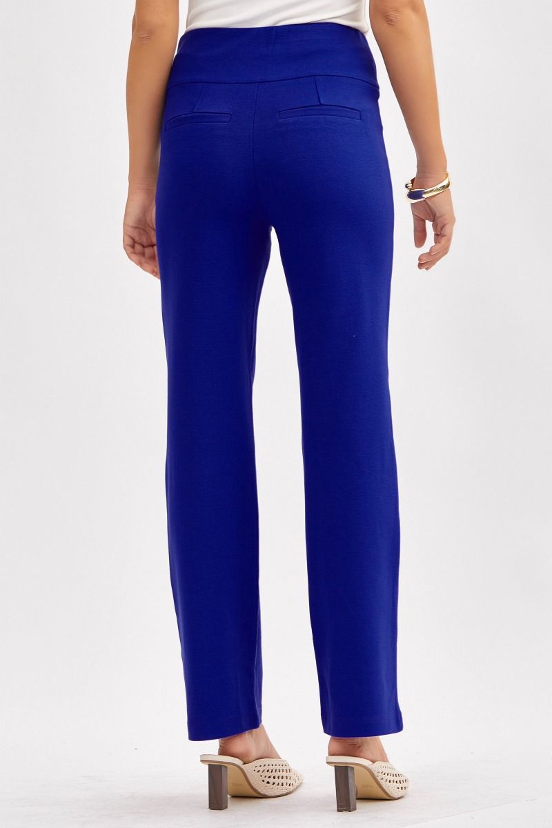 Dear Scarlett Magic Straight Pants Womens