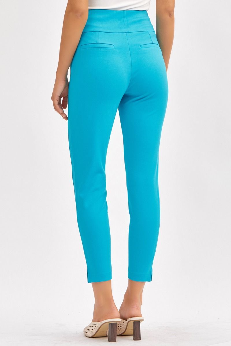 Dear Scarlett Magic Crop Skinny Pants - Colors! Womens